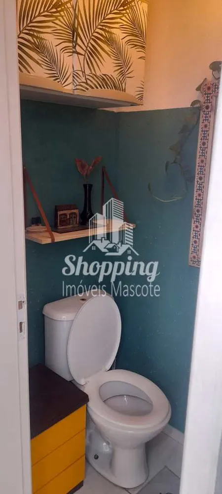 Casa, 2 quartos, 57 m² - Foto 2