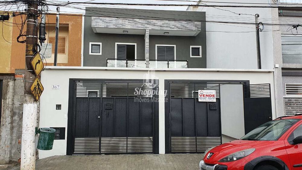 Sobrado, 3 quartos, 115 m² - Foto 1