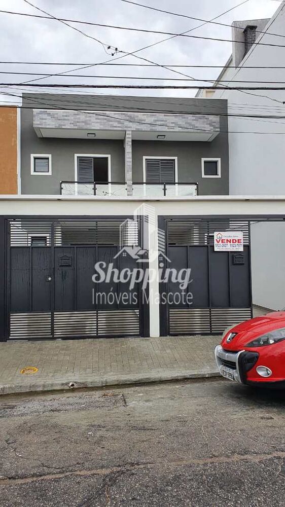 Sobrado, 3 quartos, 115 m² - Foto 2