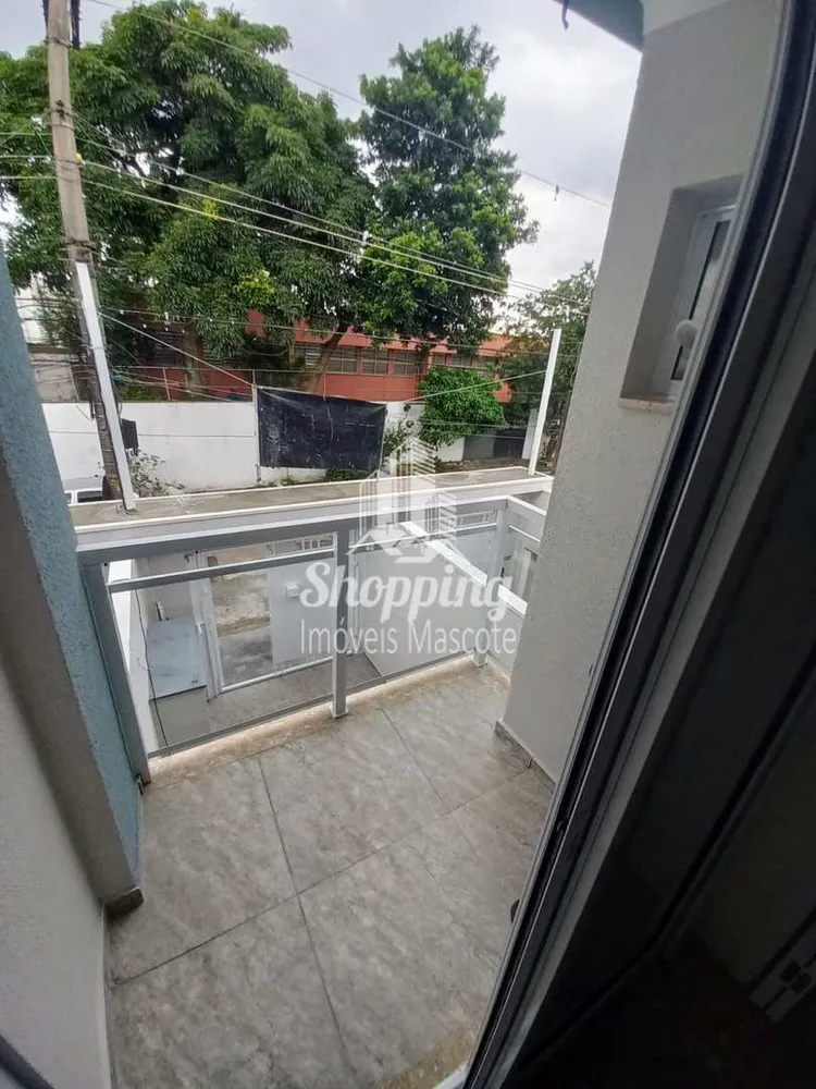 Sobrado, 3 quartos, 110 m² - Foto 1
