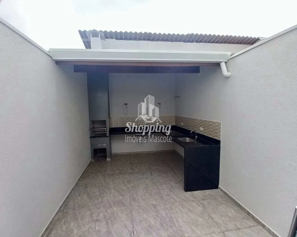 Sobrado, 3 quartos, 110 m² - Foto 12