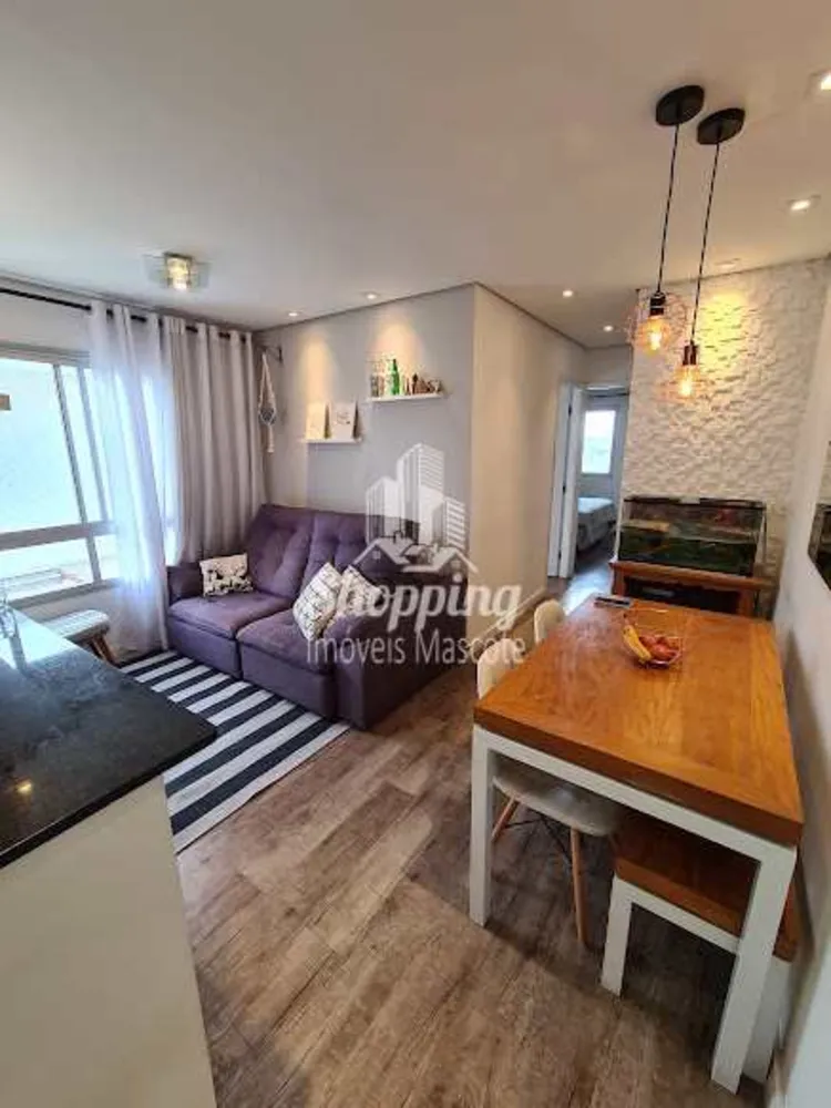Apartamento, 2 quartos, 46 m² - Foto 19