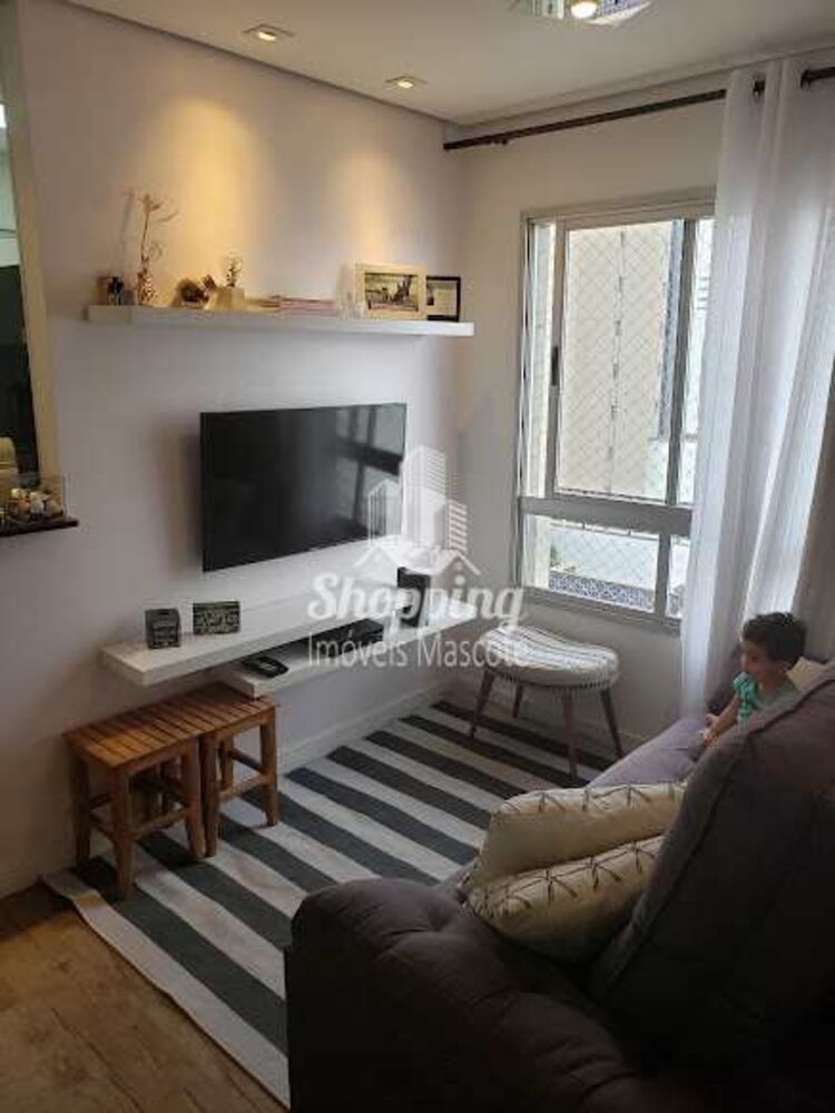 Apartamento, 2 quartos, 46 m² - Foto 11