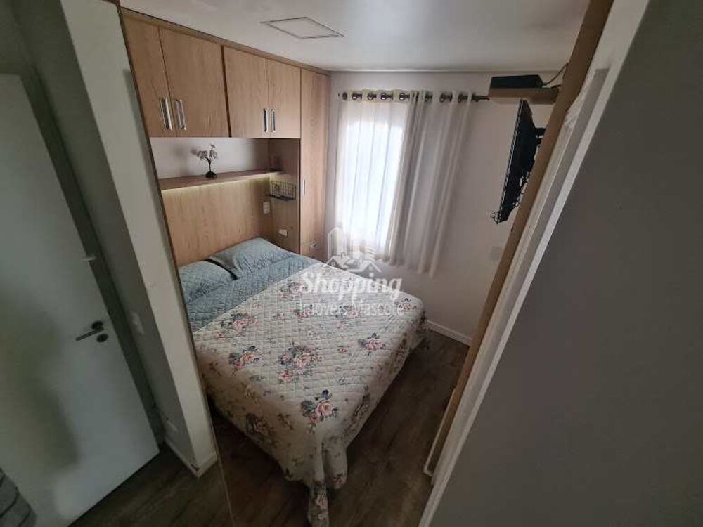 Apartamento, 2 quartos, 46 m² - Foto 3