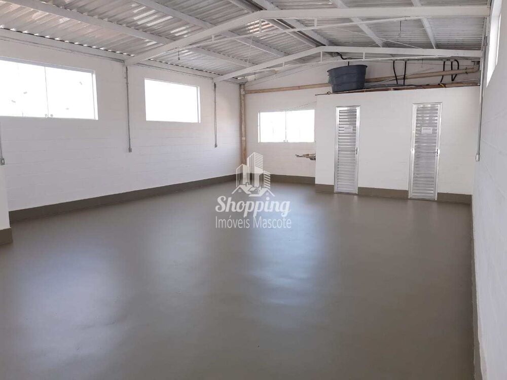 Depósito-Galpão, 200 m² - Foto 1