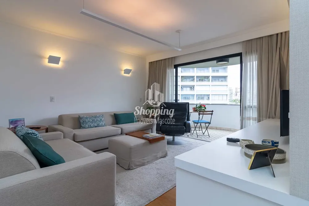 Apartamento, 2 quartos, 142 m² - Foto 1