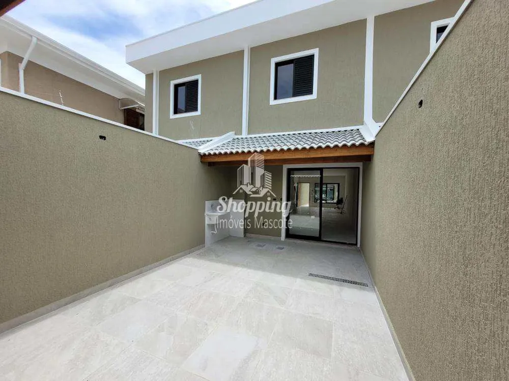 Sobrado, 3 quartos, 120 m² - Foto 3