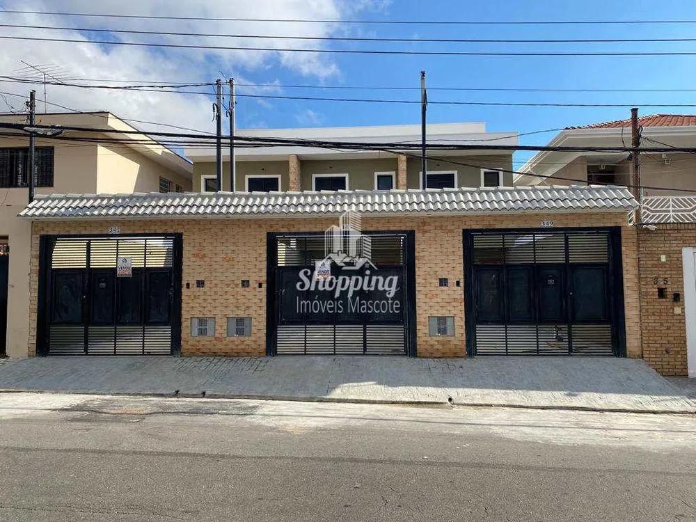 Sobrado, 3 quartos, 120 m² - Foto 1