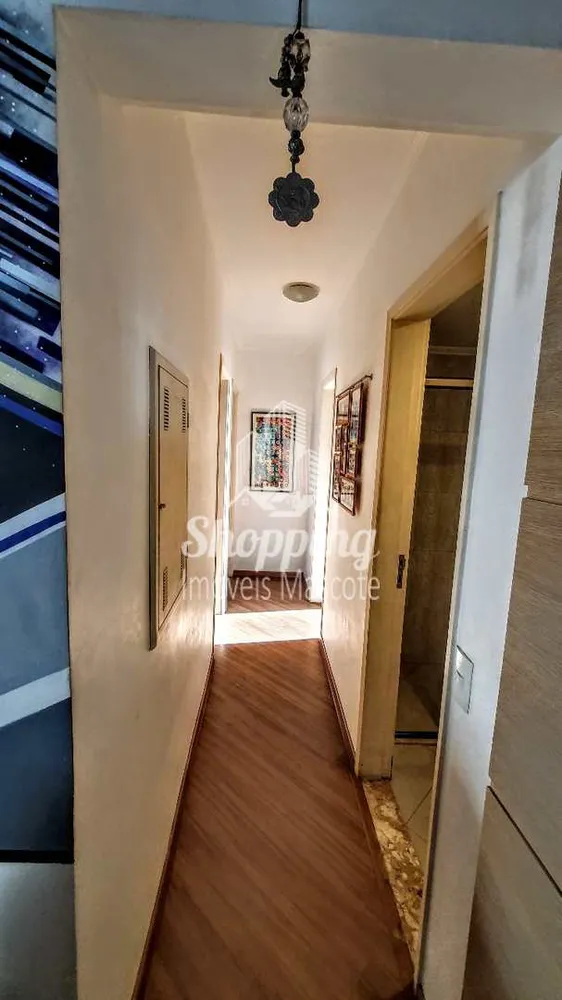 Apartamento, 3 quartos, 100 m² - Foto 2
