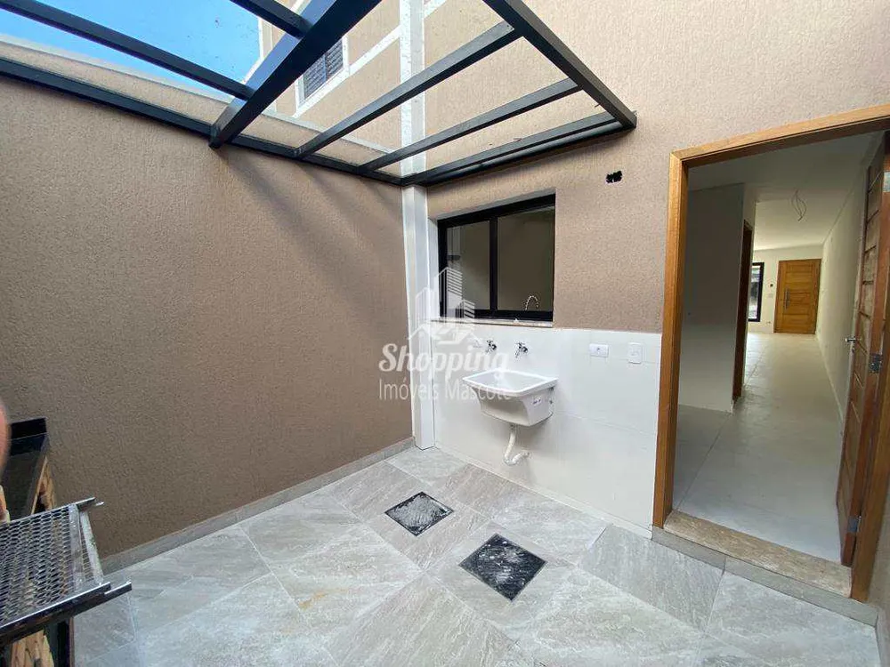 Sobrado, 3 quartos, 85 m² - Foto 10