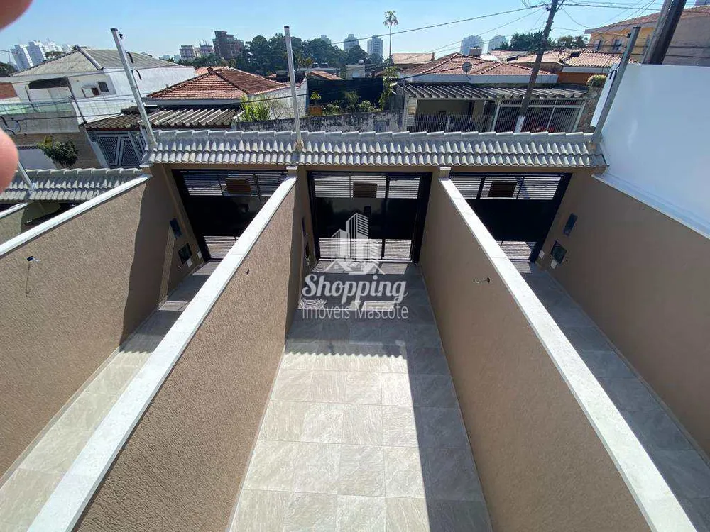 Sobrado, 3 quartos, 85 m² - Foto 1