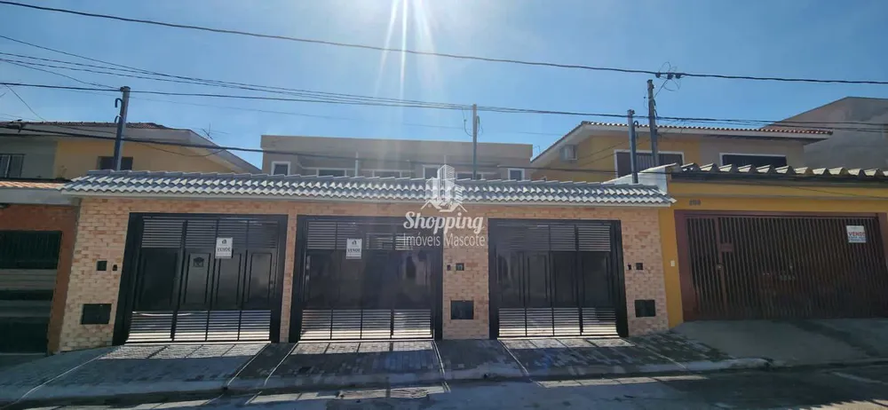 Sobrado, 3 quartos, 120 m² - Foto 1