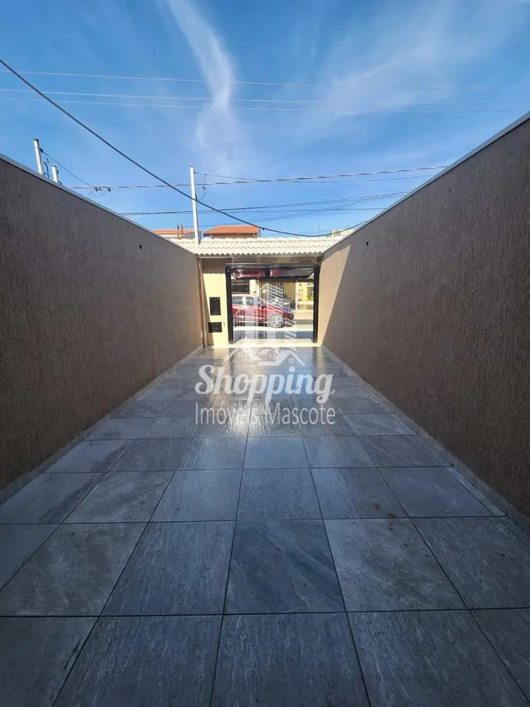 Sobrado, 3 quartos, 120 m² - Foto 2