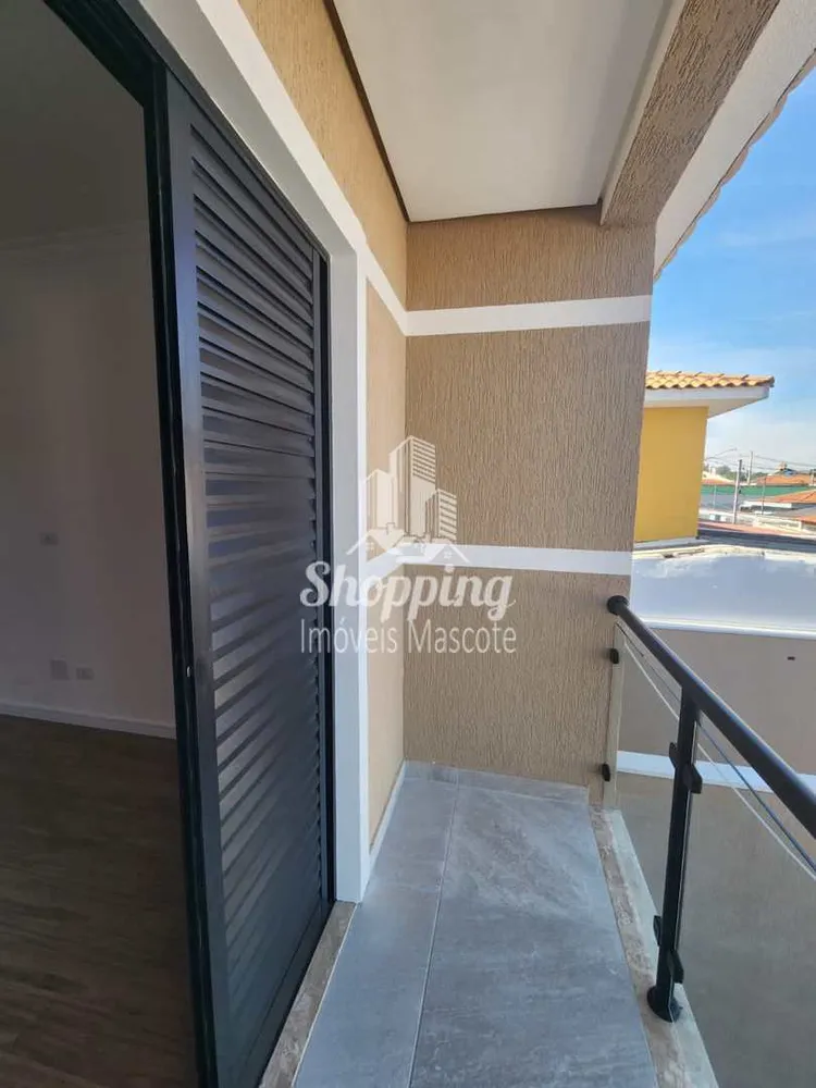 Sobrado, 3 quartos, 120 m² - Foto 3