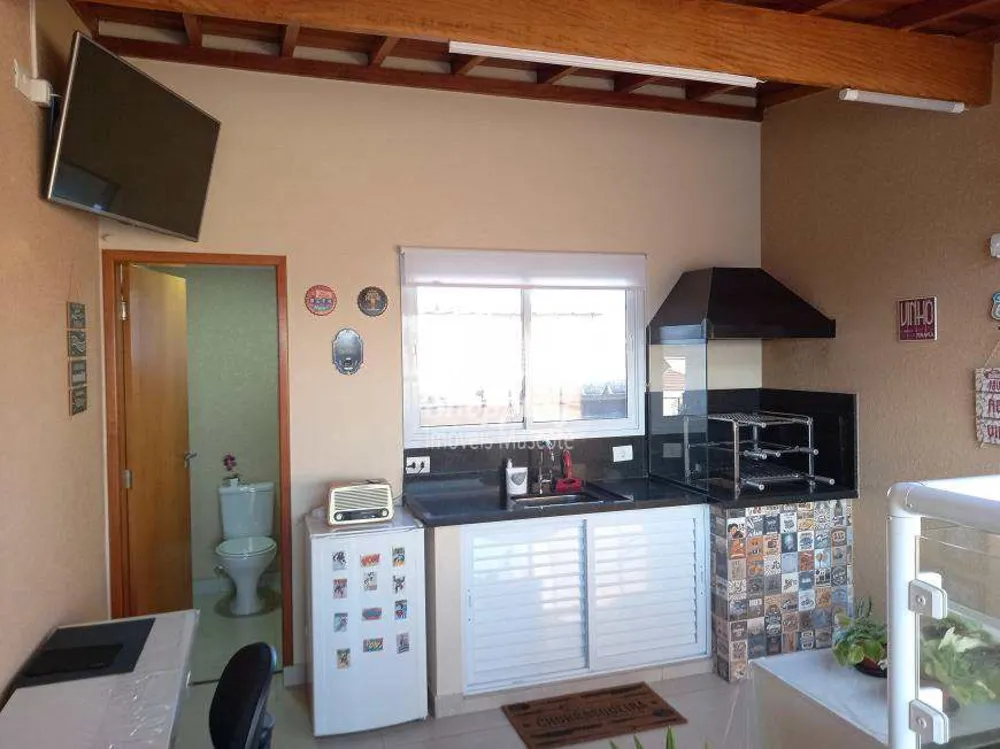 Sobrado, 3 quartos, 96 m² - Foto 6