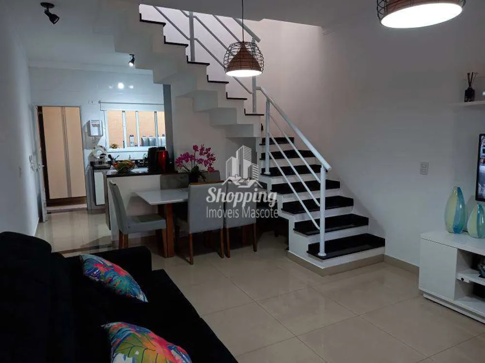 Sobrado, 3 quartos, 96 m² - Foto 2