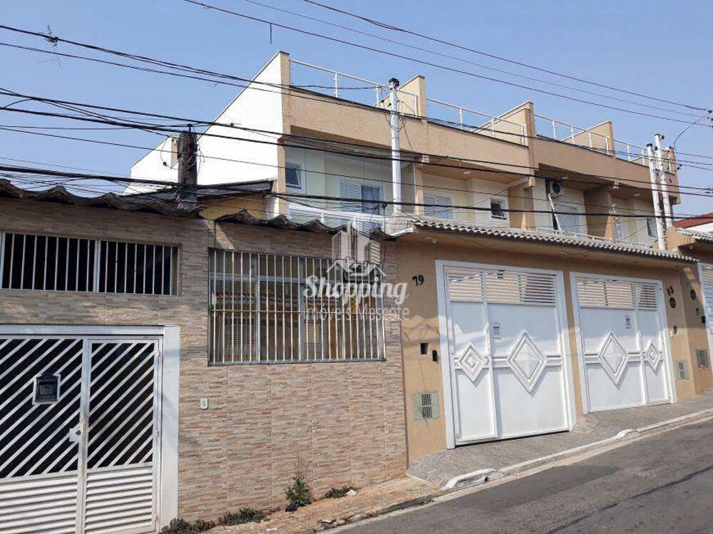 Sobrado, 3 quartos, 96 m² - Foto 1