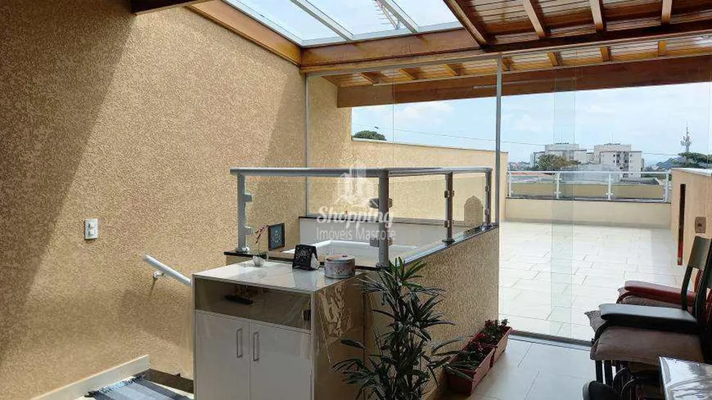Sobrado, 3 quartos, 96 m² - Foto 10
