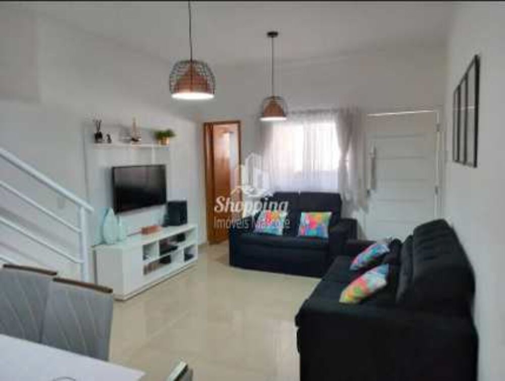 Sobrado, 3 quartos, 96 m² - Foto 2