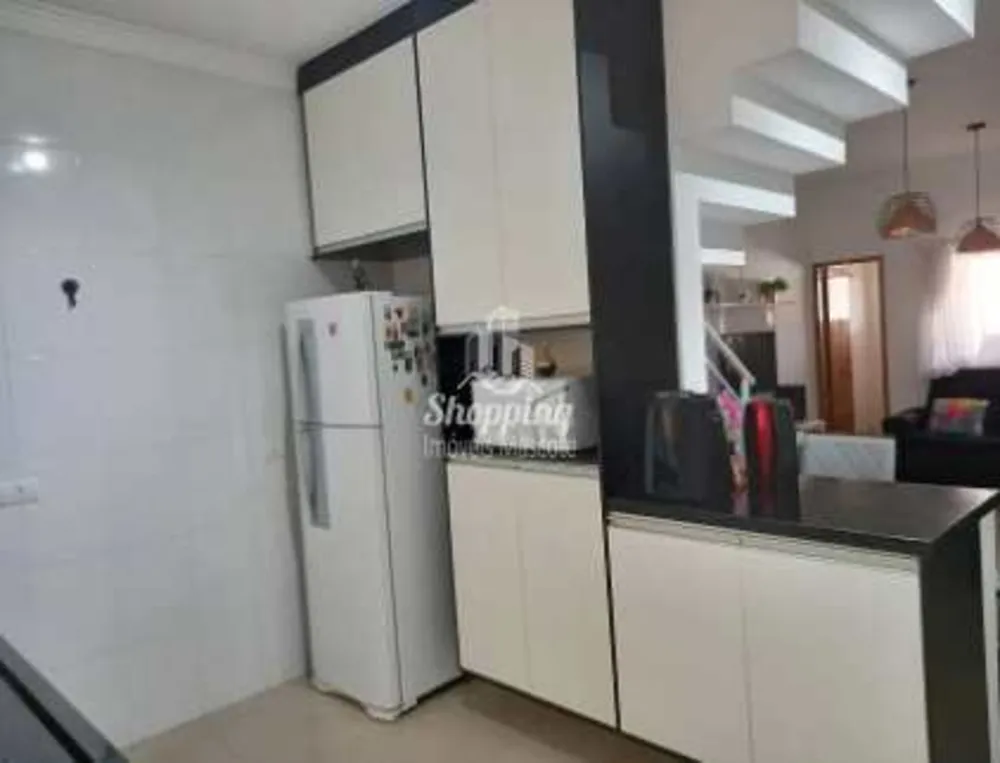 Sobrado, 3 quartos, 96 m² - Foto 5