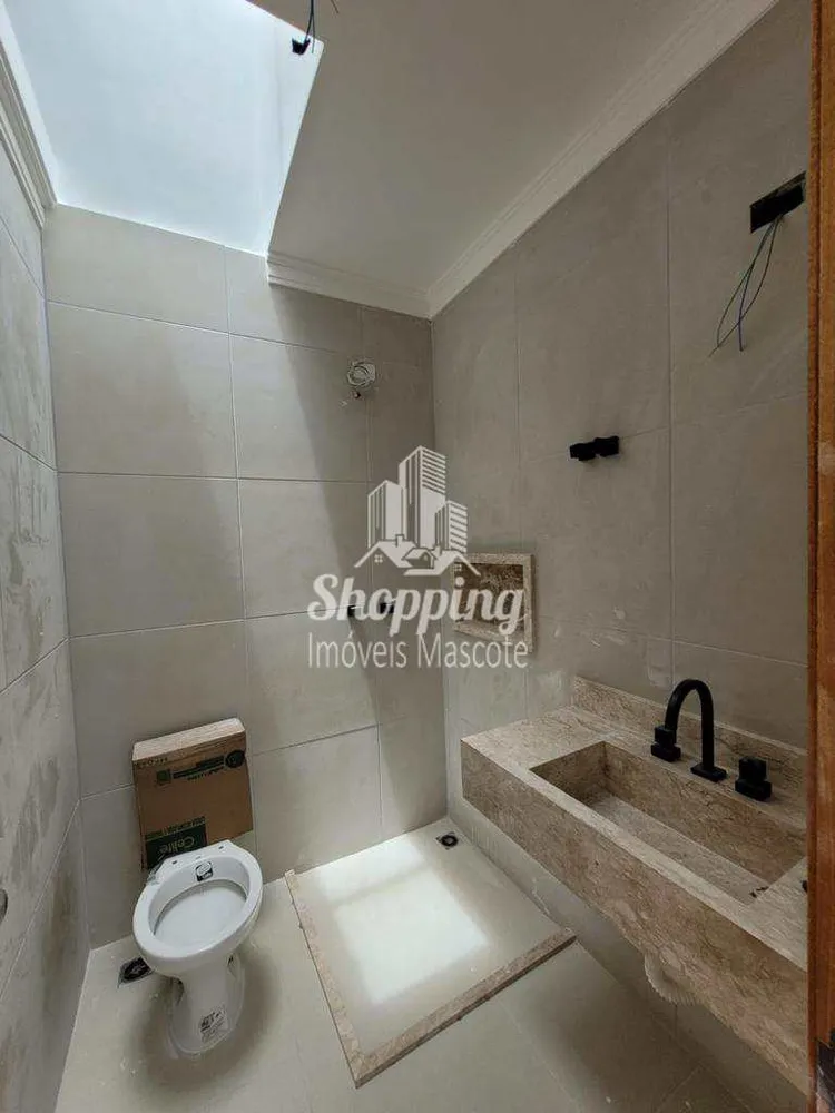 Sobrado, 3 quartos, 120 m² - Foto 1
