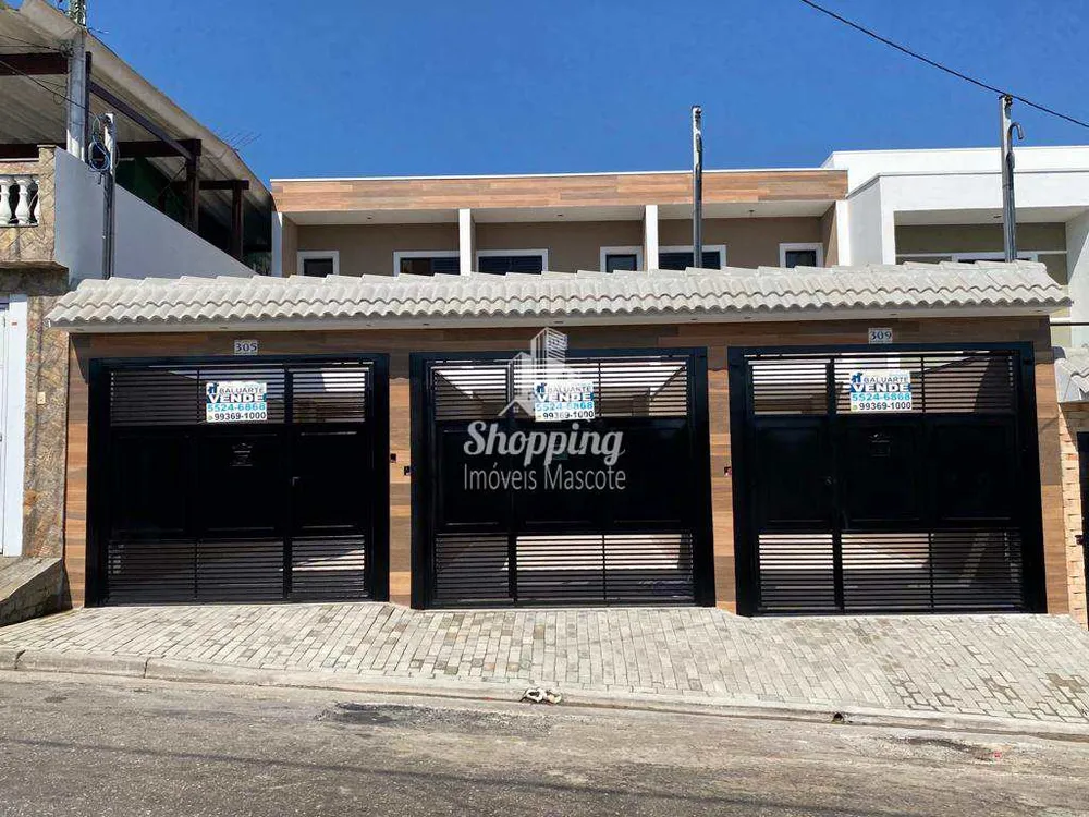 Sobrado, 3 quartos, 85 m² - Foto 12