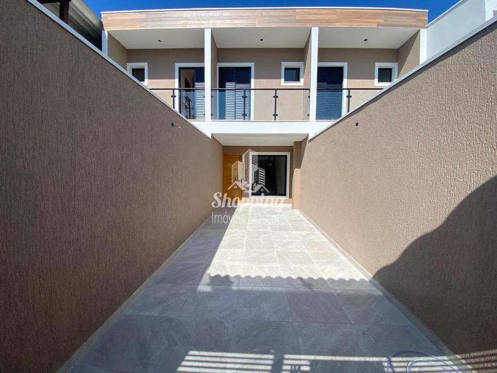 Sobrado, 3 quartos, 85 m² - Foto 10