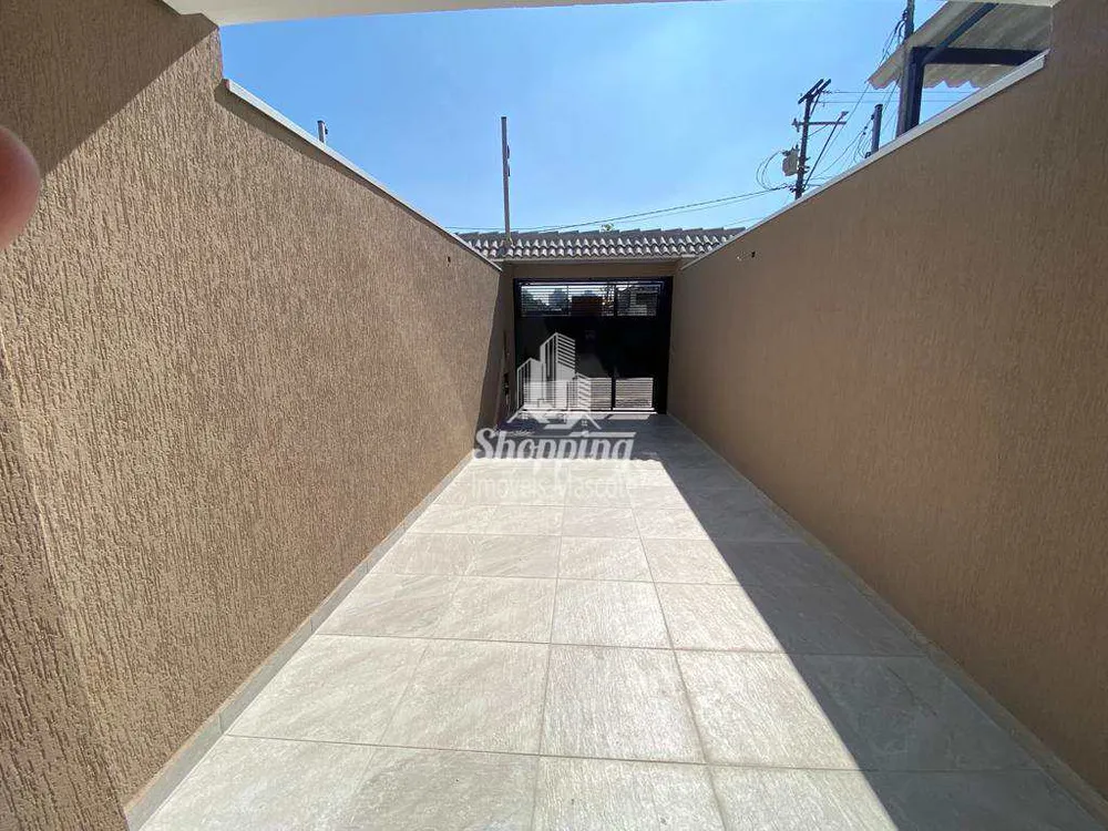 Sobrado, 3 quartos, 85 m² - Foto 8
