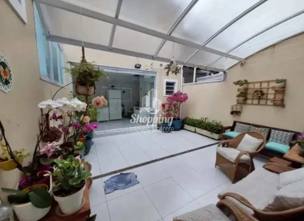 Sobrado, 3 quartos, 125 m² - Foto 9