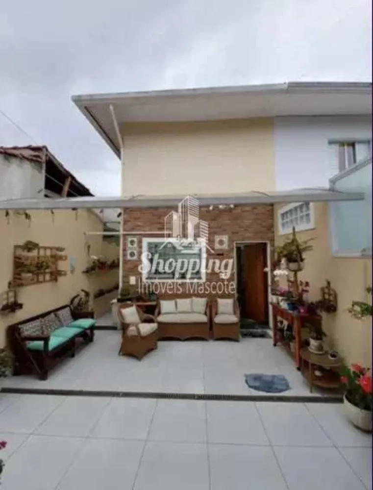 Sobrado, 3 quartos, 125 m² - Foto 3