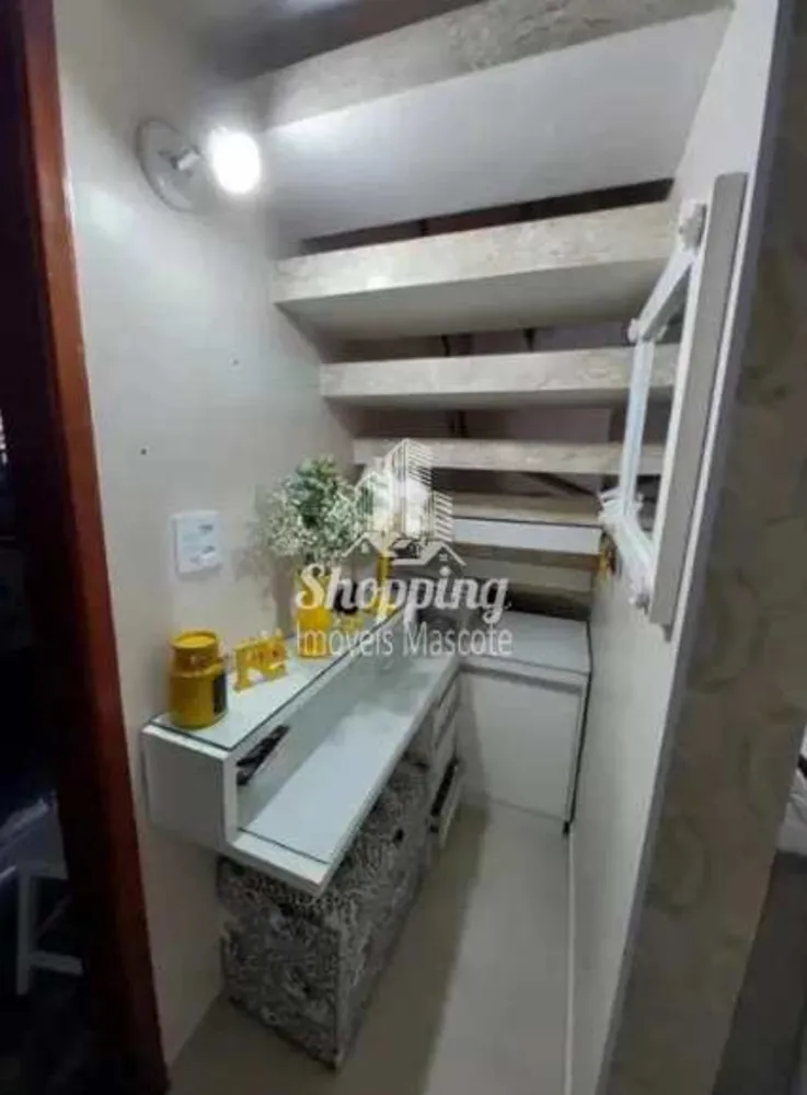 Sobrado, 3 quartos, 125 m² - Foto 10