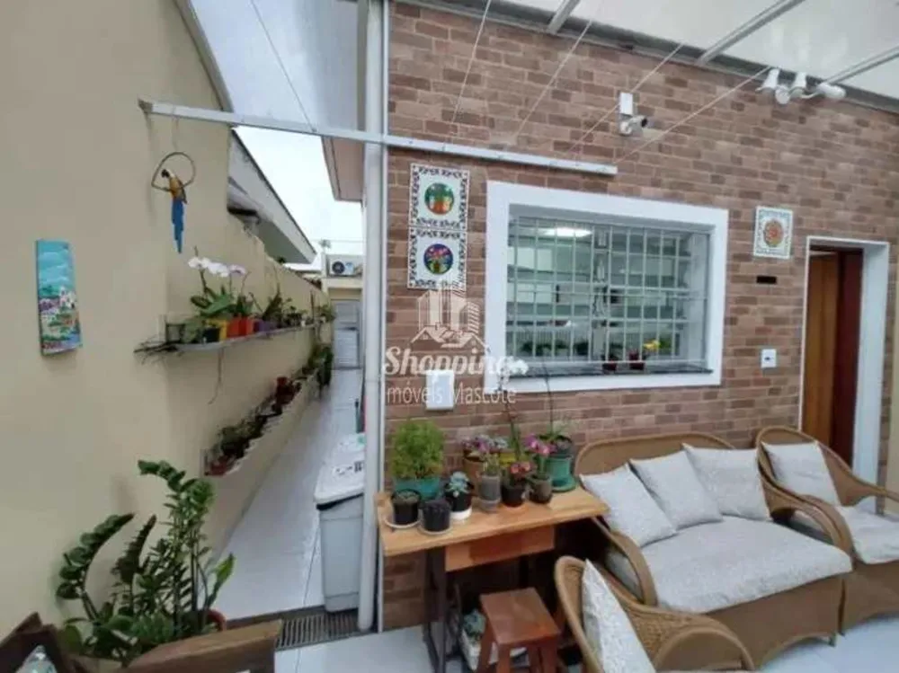 Sobrado, 3 quartos, 125 m² - Foto 2