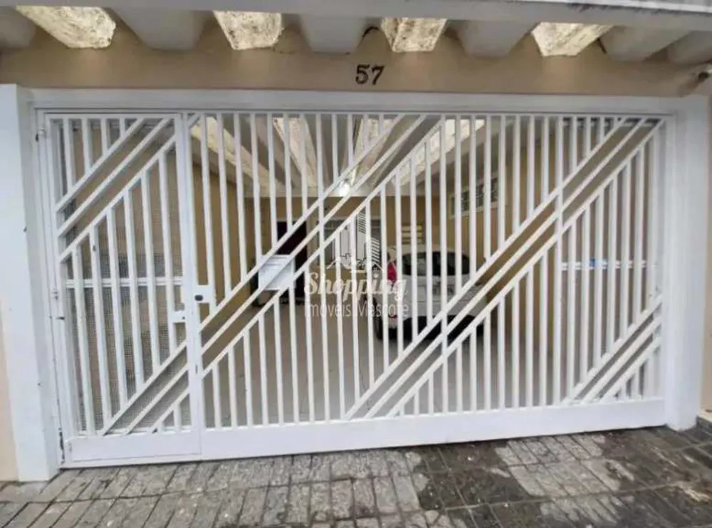 Sobrado, 3 quartos, 125 m² - Foto 1