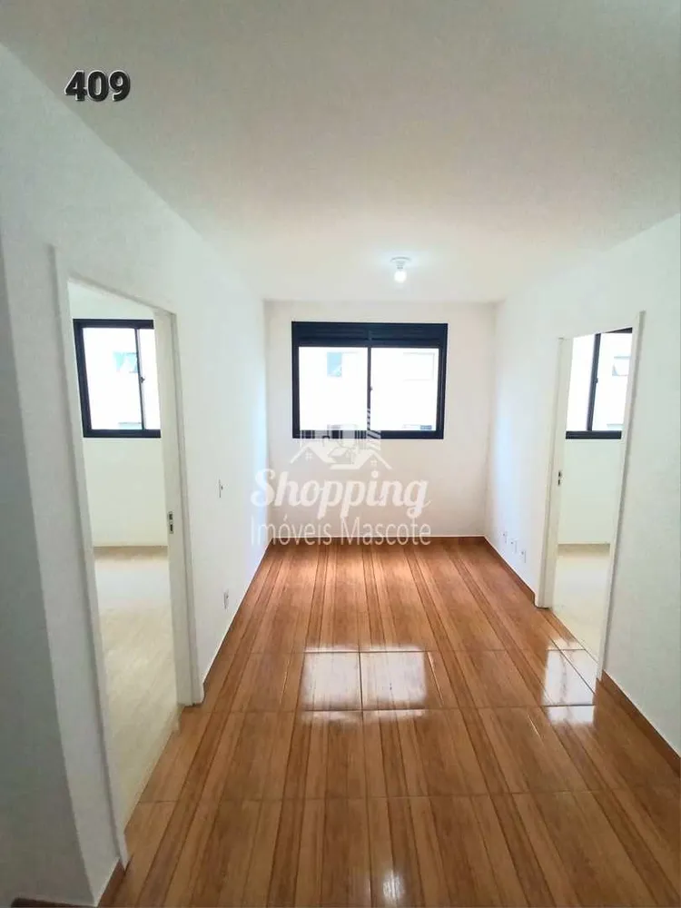 Apartamento, 2 quartos, 33 m² - Foto 2