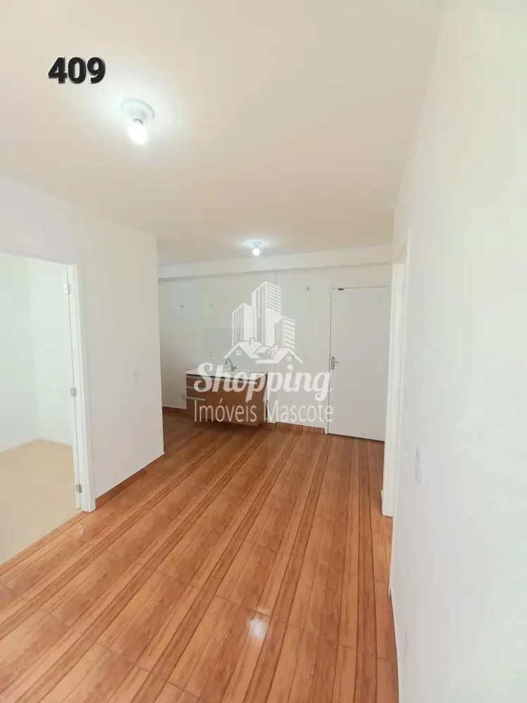Apartamento, 2 quartos, 33 m² - Foto 3
