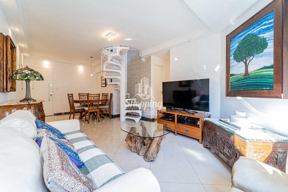 Cobertura, 3 quartos, 120 m² - Foto 1