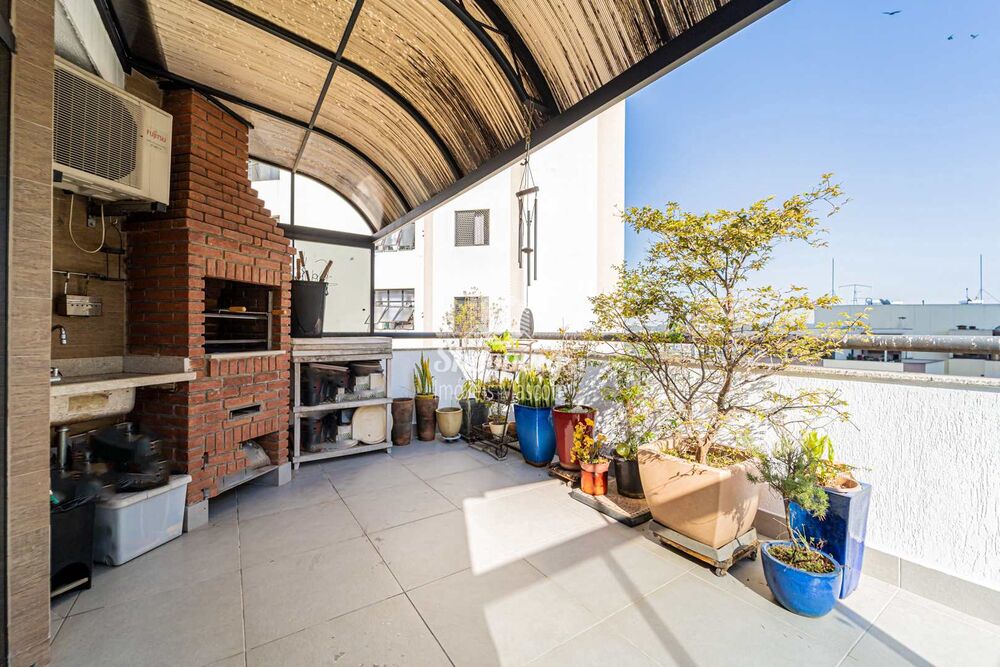 Cobertura, 3 quartos, 120 m² - Foto 5