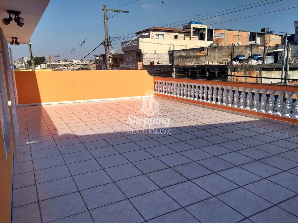 Sobrado, 3 quartos, 250 m² - Foto 2