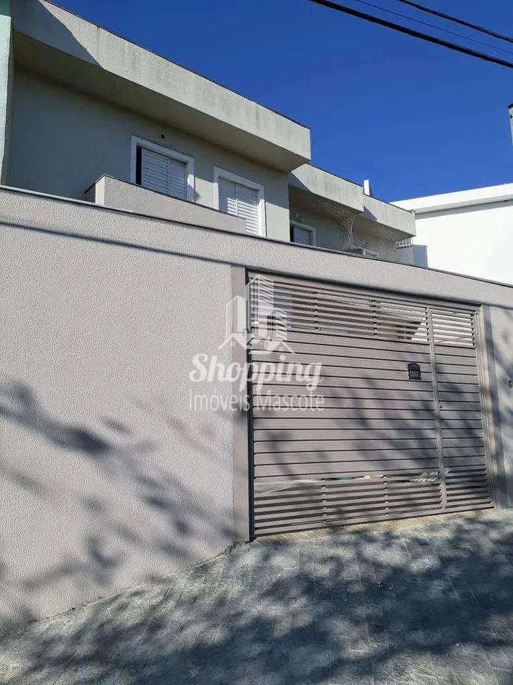 Sobrado, 3 quartos, 130 m² - Foto 2