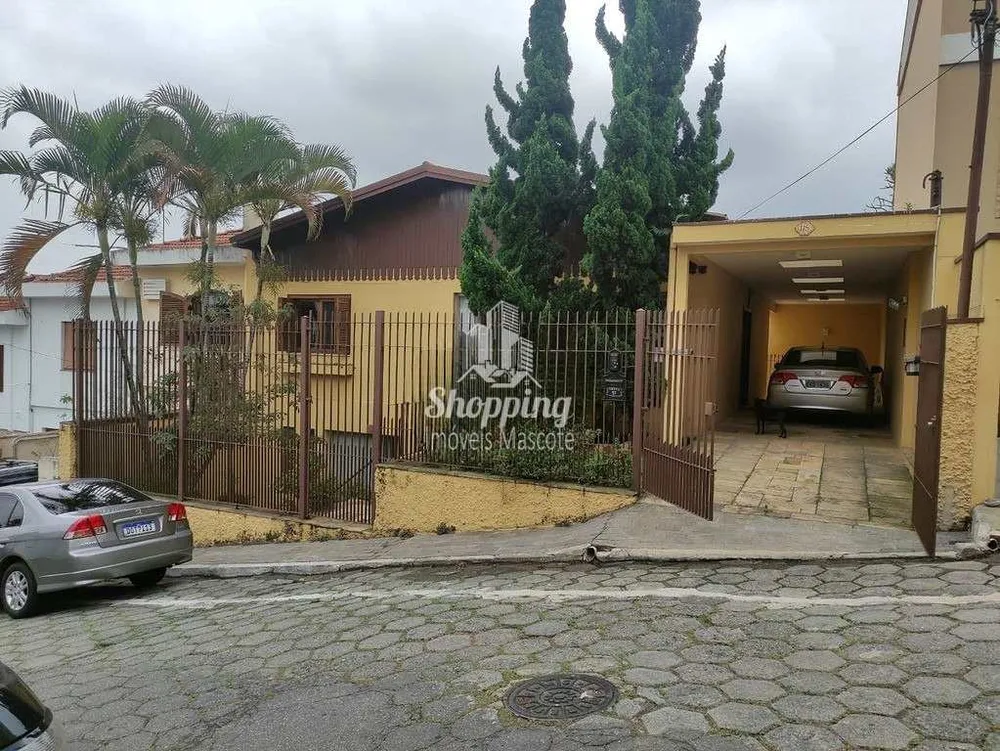 Sobrado, 3 quartos, 289 m² - Foto 1