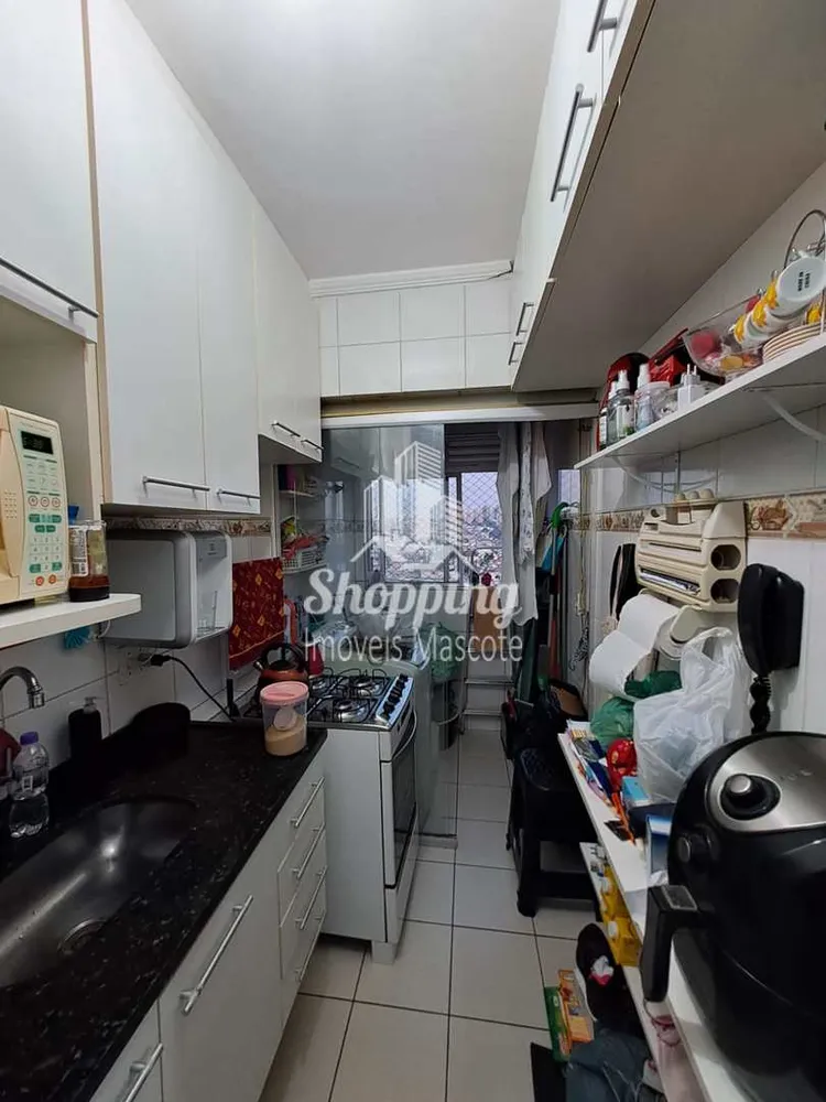 Apartamento, 2 quartos, 40 m² - Foto 9