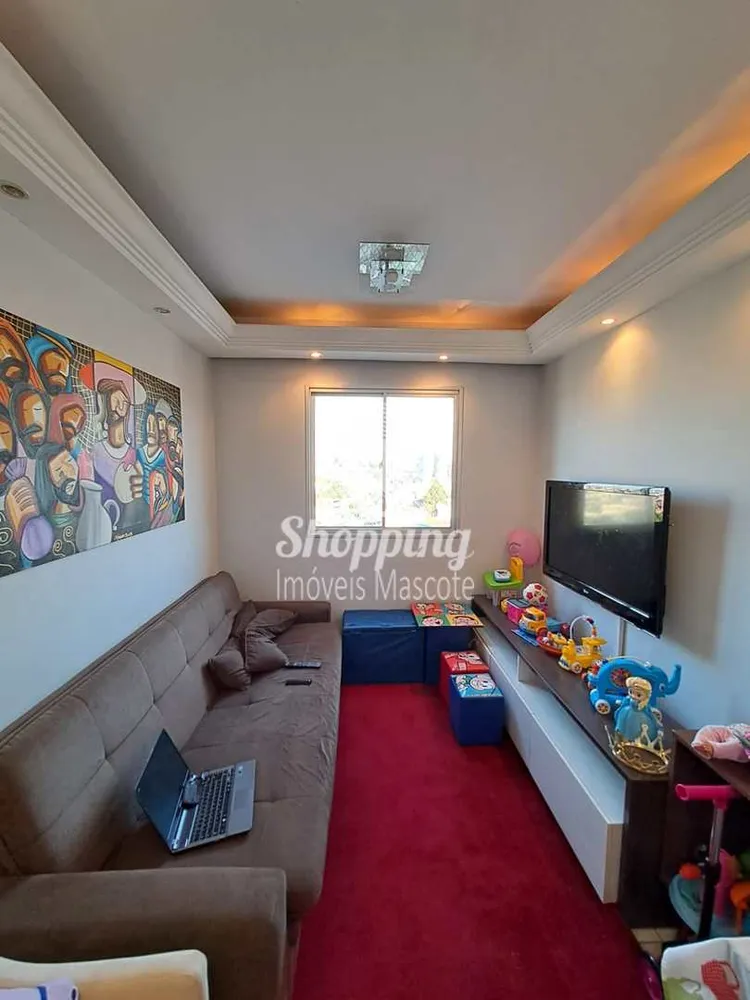 Apartamento, 2 quartos, 40 m² - Foto 2