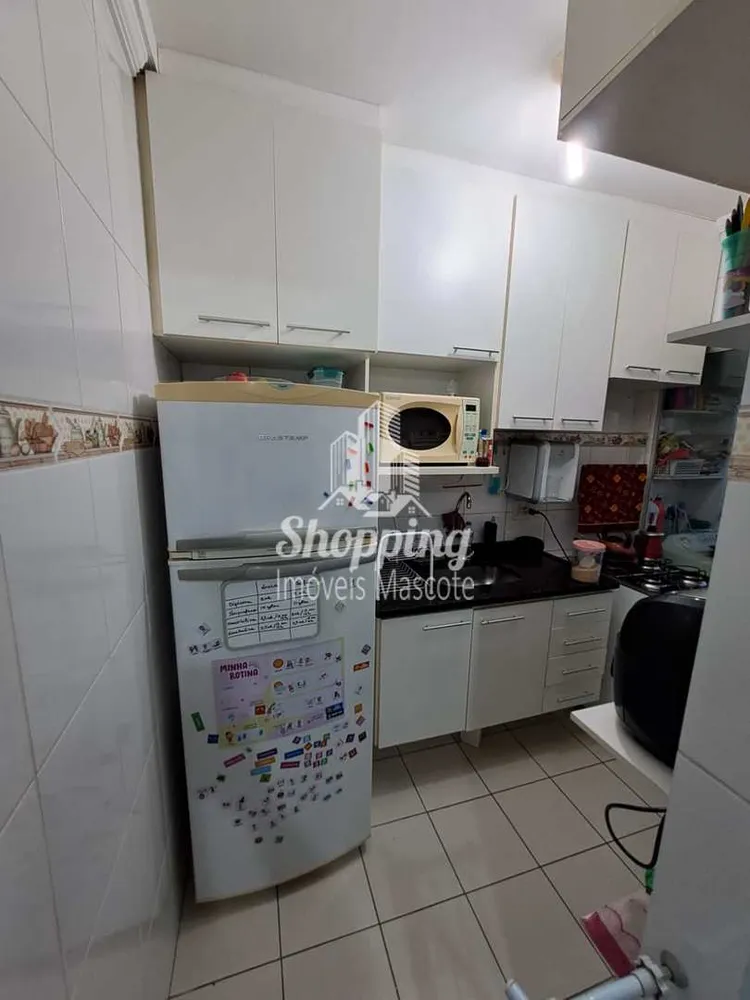 Apartamento, 2 quartos, 40 m² - Foto 3