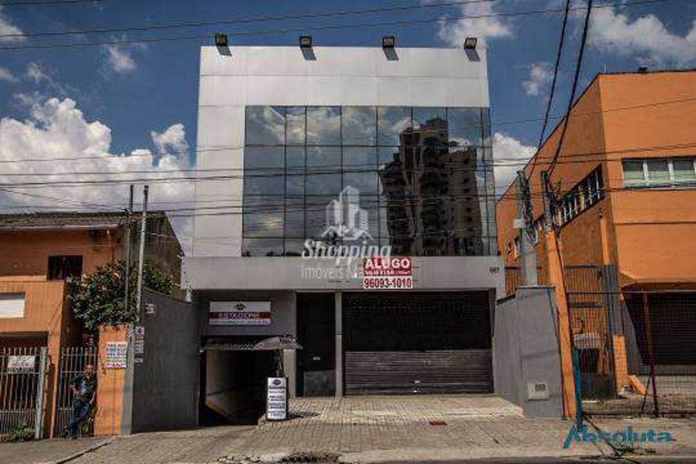 Conjunto Comercial-Sala para alugar, 35m² - Foto 9