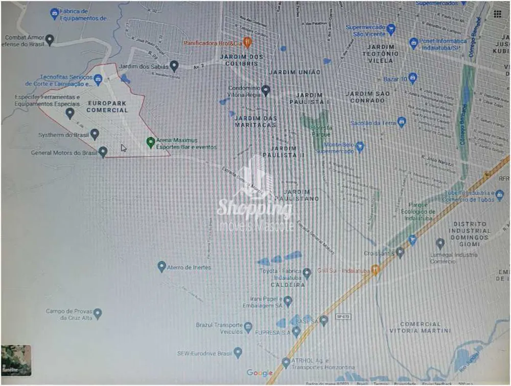 Loteamento e Condomínio, 1000 m² - Foto 6