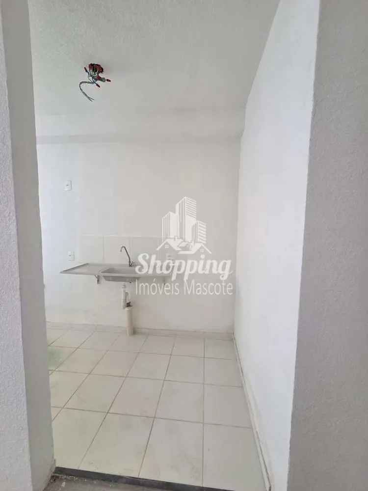 Apartamento, 2 quartos, 43 m² - Foto 5