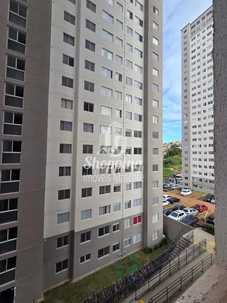 Apartamento, 2 quartos, 43 m² - Foto 2