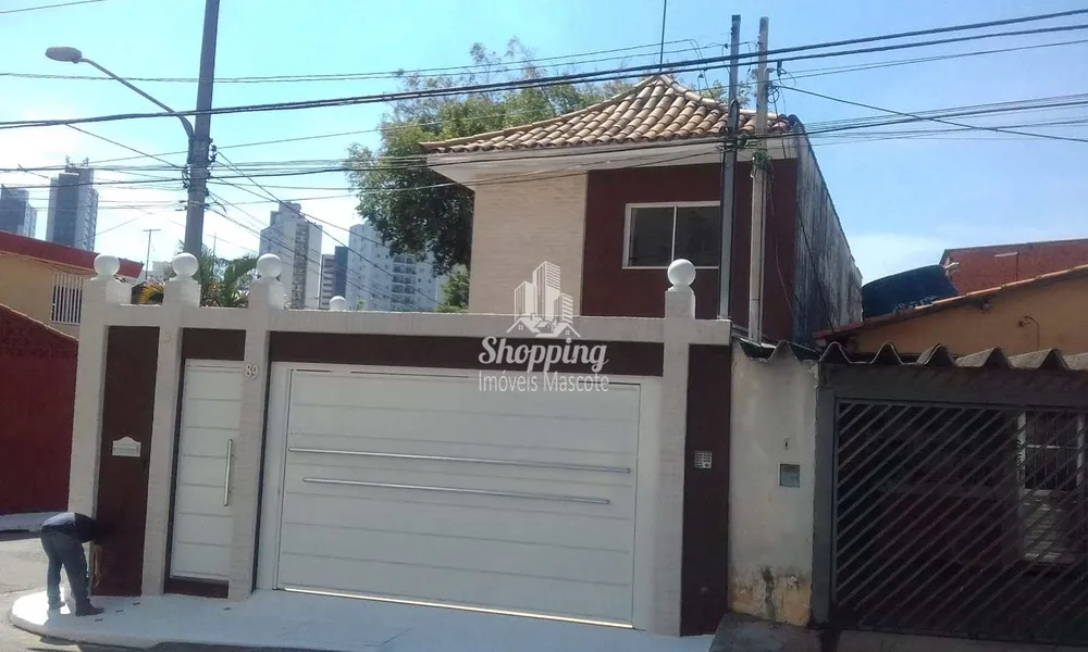 Sobrado, 2 quartos - Foto 2