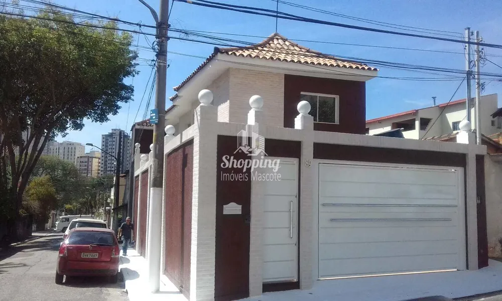 Sobrado, 2 quartos - Foto 1
