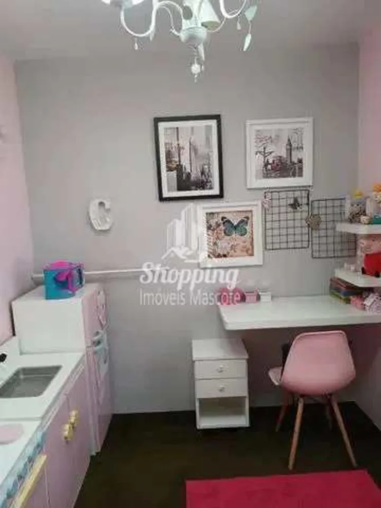 Sobrado, 3 quartos, 100 m² - Foto 2